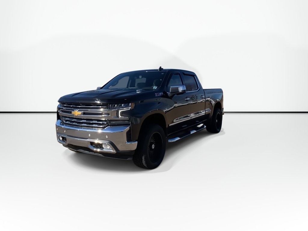 2021 Chevrolet SILVERADO 1500 LTZ | Leather | Diesel | Z71 in Saint John, New Brunswick - 4 - w1024h768px