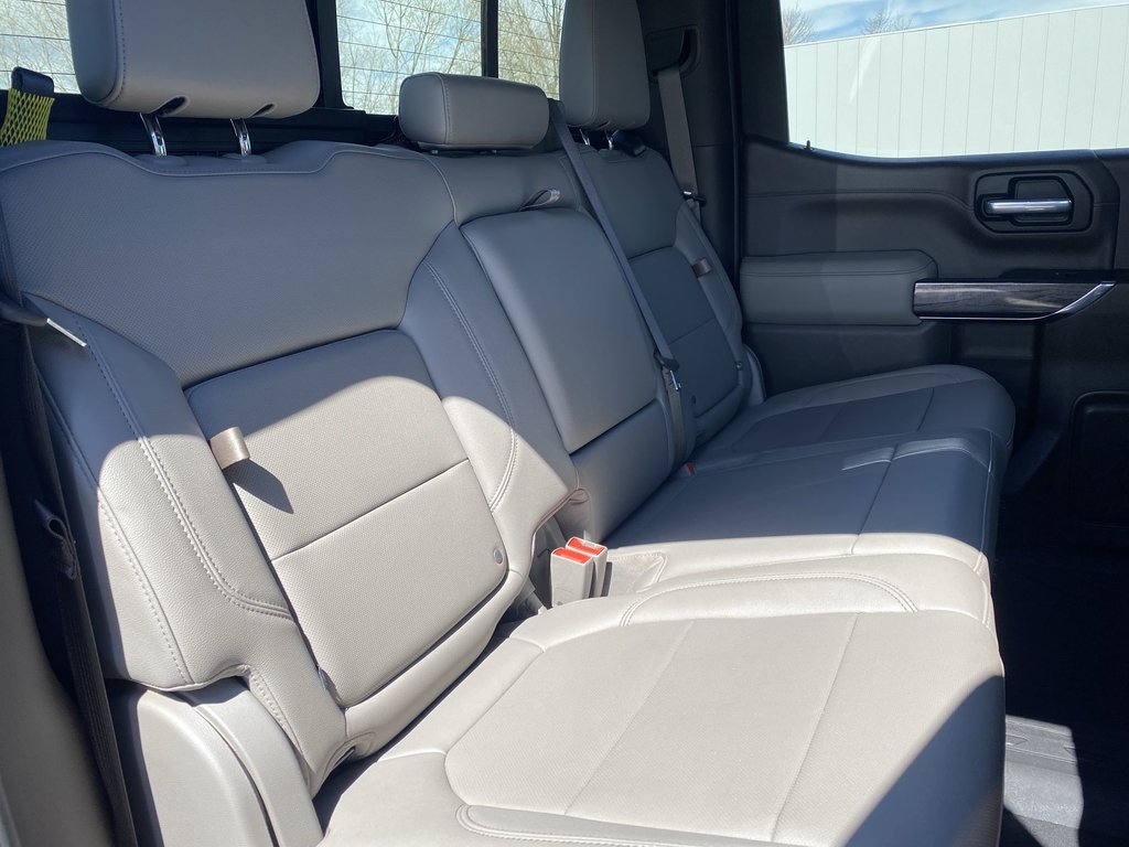 2021 Chevrolet SILVERADO 1500 LTZ | Leather | Diesel | Z71 in Saint John, New Brunswick - 31 - w1024h768px