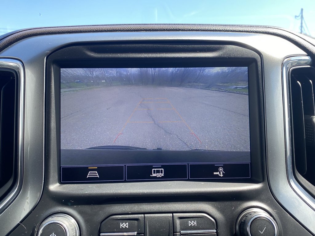 2021 Chevrolet SILVERADO 1500 LTZ | Leather | Diesel | Z71 in Saint John, New Brunswick - 22 - w1024h768px