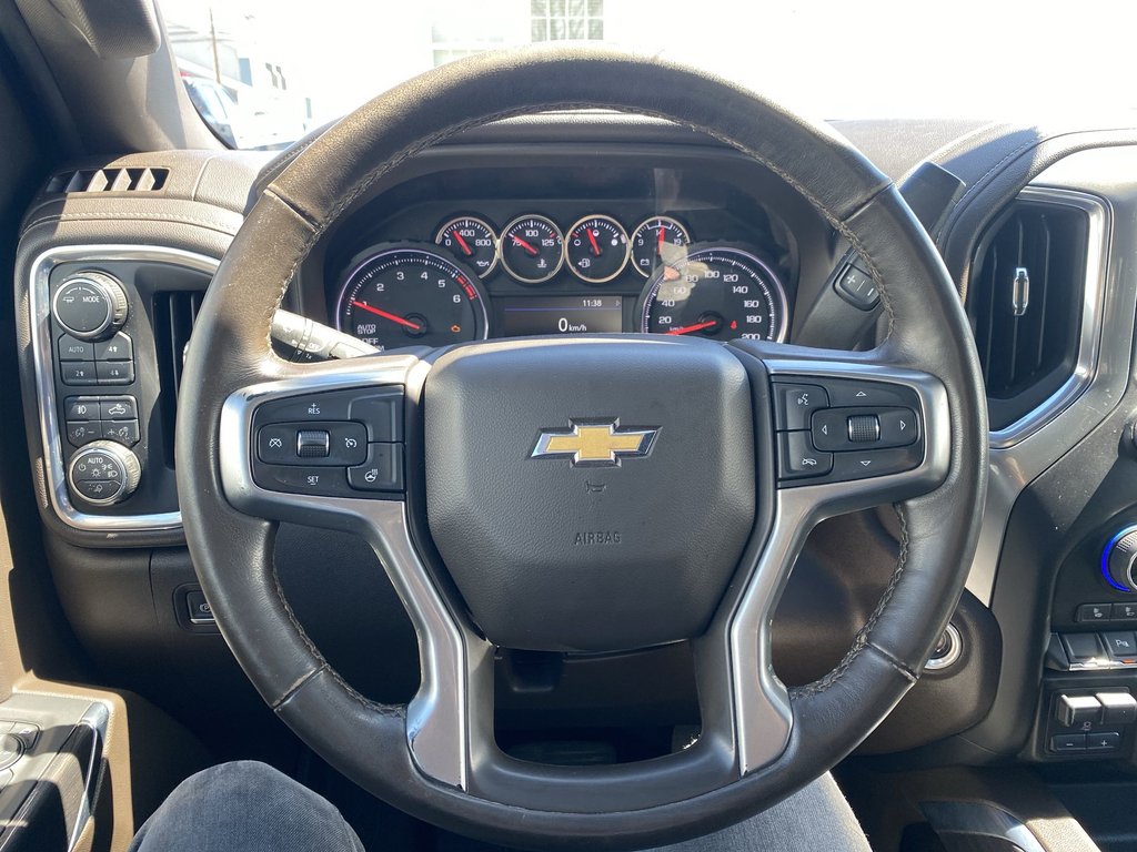 2021 Chevrolet SILVERADO 1500 LTZ | Leather | Diesel | Z71 in Saint John, New Brunswick - 14 - w1024h768px