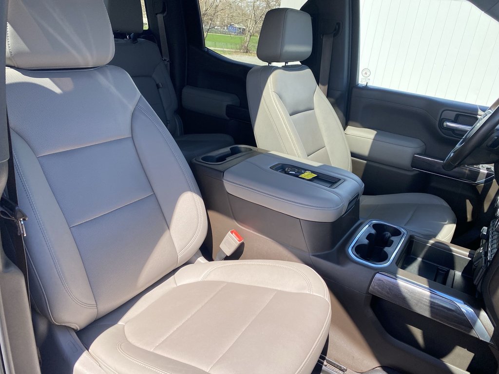 2021 Chevrolet SILVERADO 1500 LTZ | Leather | Diesel | Z71 in Saint John, New Brunswick - 33 - w1024h768px