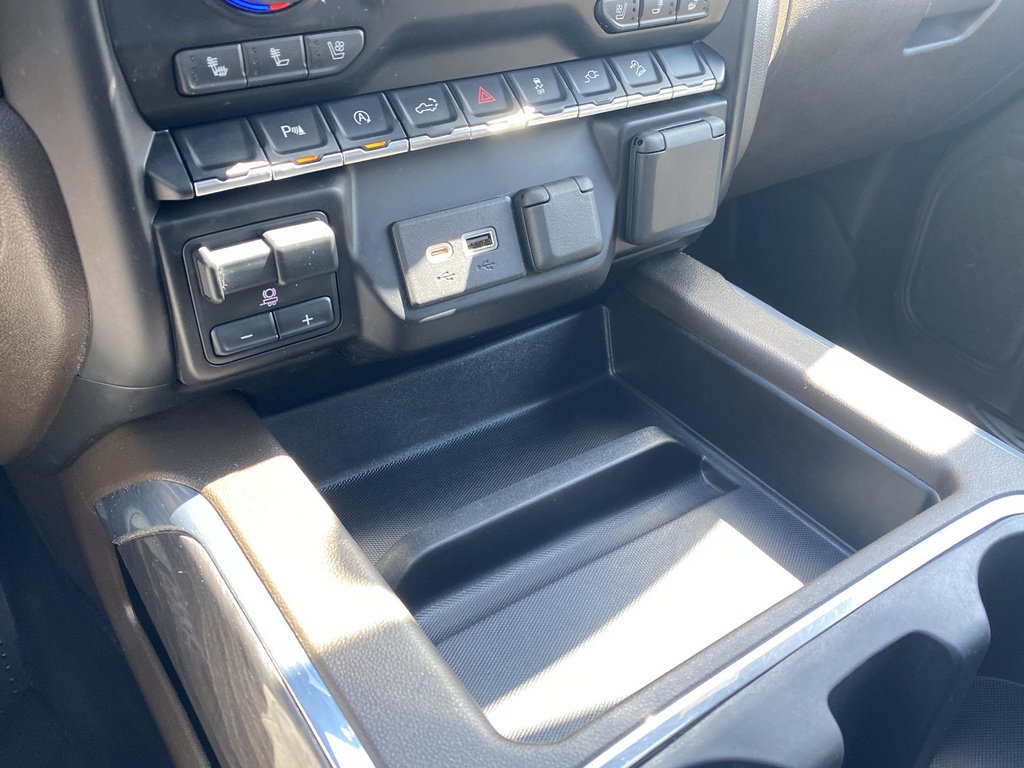 2021 Chevrolet SILVERADO 1500 LTZ | Leather | Diesel | Z71 in Saint John, New Brunswick - 24 - w1024h768px