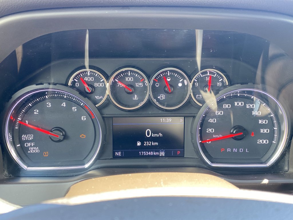 2021 Chevrolet SILVERADO 1500 LTZ | Leather | Diesel | Z71 in Saint John, New Brunswick - 20 - w1024h768px