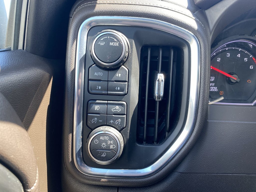 2021 Chevrolet SILVERADO 1500 LTZ | Leather | Diesel | Z71 in Saint John, New Brunswick - 19 - w1024h768px