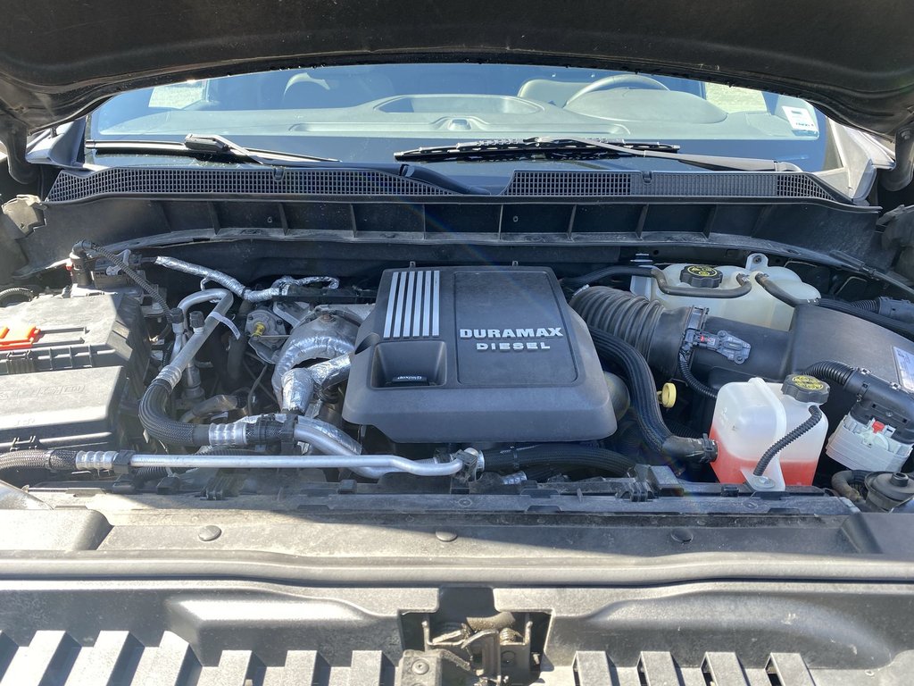 2021 Chevrolet SILVERADO 1500 LTZ | Leather | Diesel | Z71 in Saint John, New Brunswick - 37 - w1024h768px