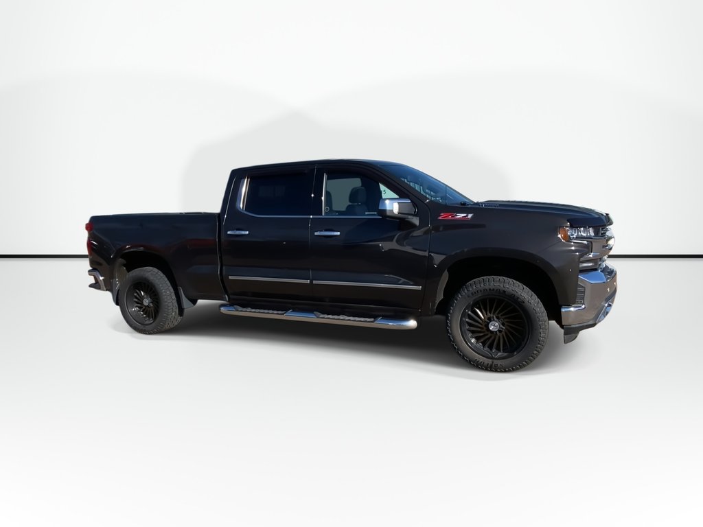 2021 Chevrolet SILVERADO 1500 LTZ | Leather | Diesel | Z71 in Saint John, New Brunswick - 2 - w1024h768px