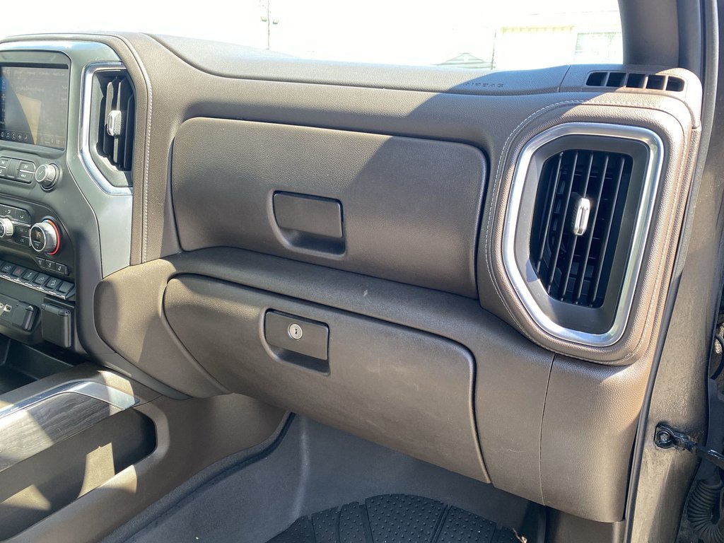 2021 Chevrolet SILVERADO 1500 LTZ | Leather | Diesel | Z71 in Saint John, New Brunswick - 35 - w1024h768px