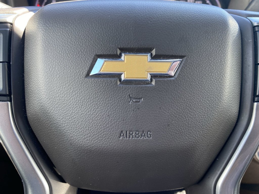 2021 Chevrolet SILVERADO 1500 LTZ | Leather | Diesel | Z71 in Saint John, New Brunswick - 15 - w1024h768px