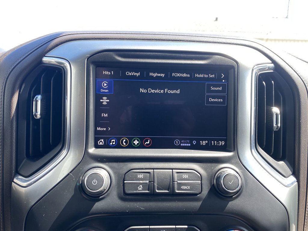 2021 Chevrolet SILVERADO 1500 LTZ | Leather | Diesel | Z71 in Saint John, New Brunswick - 21 - w1024h768px