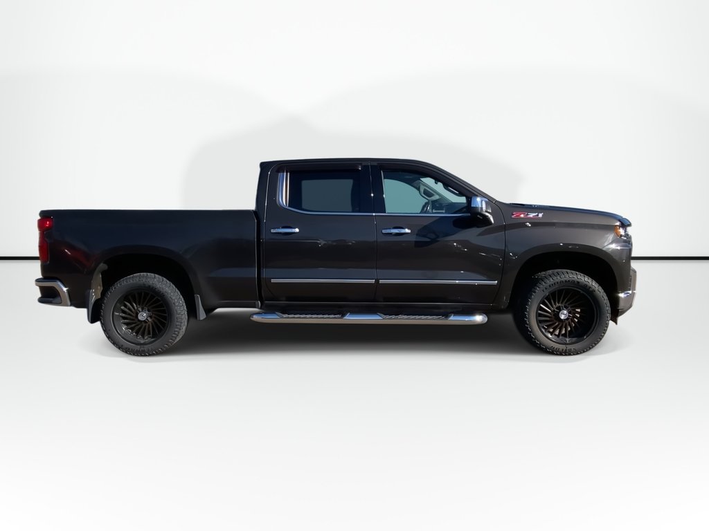 2021 Chevrolet SILVERADO 1500 LTZ | Leather | Diesel | Z71 in Saint John, New Brunswick - 9 - w1024h768px