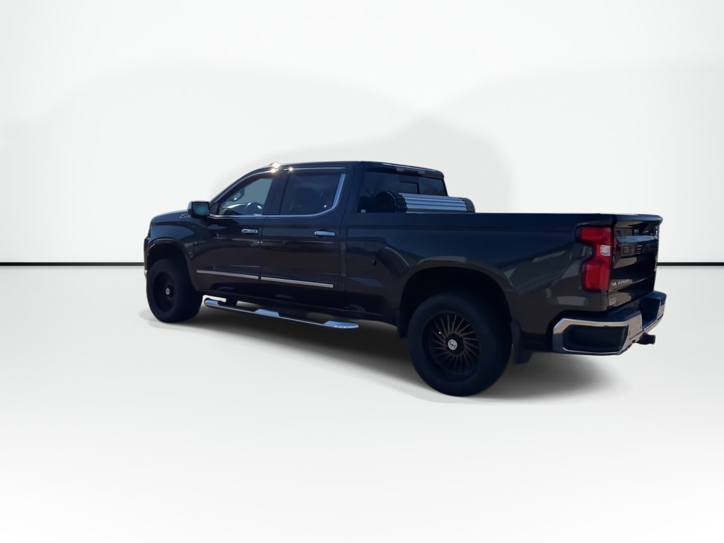 2021 Chevrolet SILVERADO 1500 LTZ | Leather | Diesel | Z71 in Saint John, New Brunswick - 6 - w1024h768px