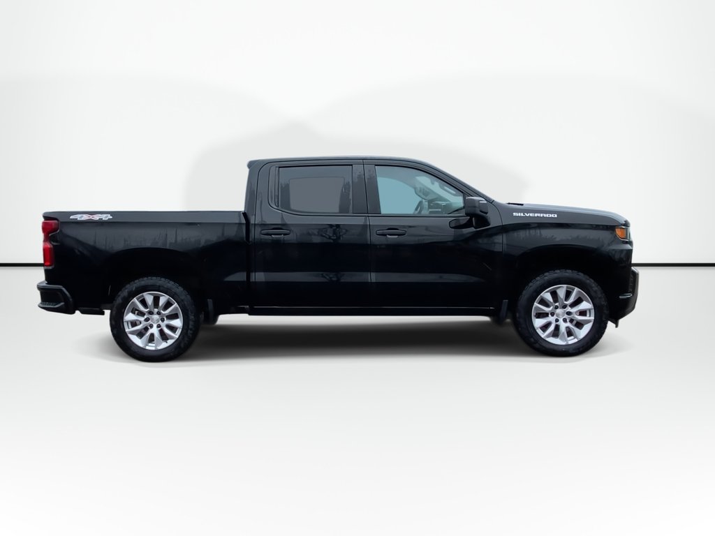 2021 Chevrolet SILVERADO 1500 Custom | V8 | Crusie | CAM | 4X4 in Saint John, New Brunswick - 9 - w1024h768px
