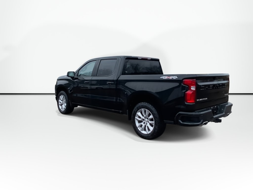 2021 Chevrolet SILVERADO 1500 Custom | V8 | Crusie | CAM | 4X4 in Saint John, New Brunswick - 6 - w1024h768px