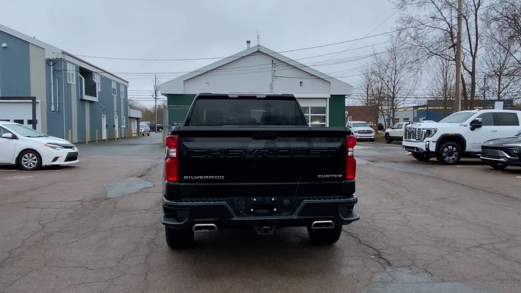 2021 Chevrolet SILVERADO 1500 Custom | V8 | Crusie | CAM | 4X4 in Saint John, New Brunswick - 7 - w1024h768px
