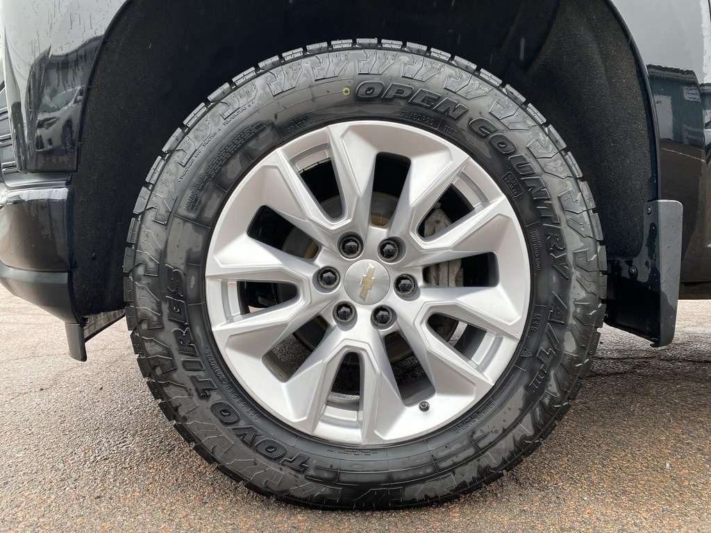 2021 Chevrolet SILVERADO 1500 Custom | V8 | Crusie | CAM | 4X4 in Saint John, New Brunswick - 10 - w1024h768px
