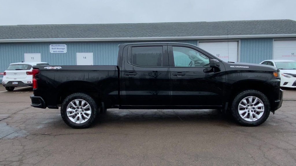 2021 Chevrolet SILVERADO 1500 Custom | V8 | Crusie | CAM | 4X4 in Saint John, New Brunswick - 9 - w1024h768px