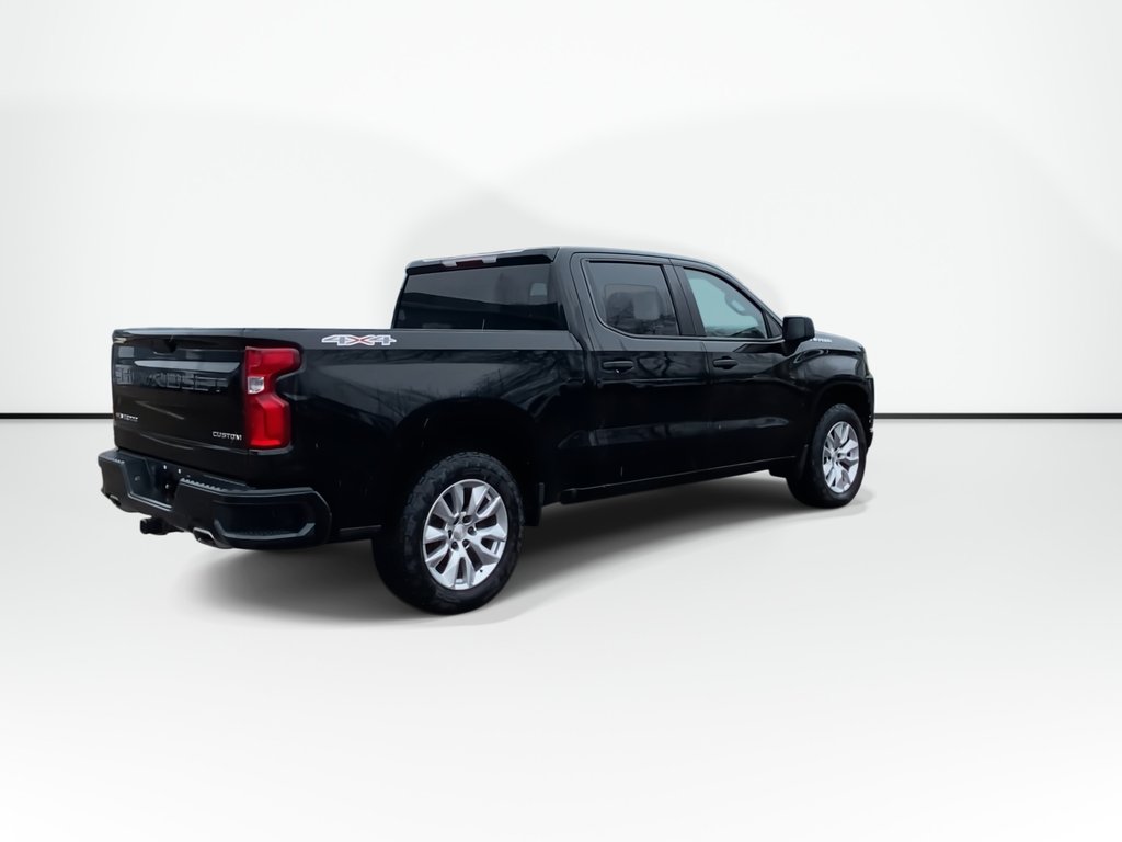 2021 Chevrolet SILVERADO 1500 Custom | V8 | Crusie | CAM | 4X4 in Saint John, New Brunswick - 8 - w1024h768px