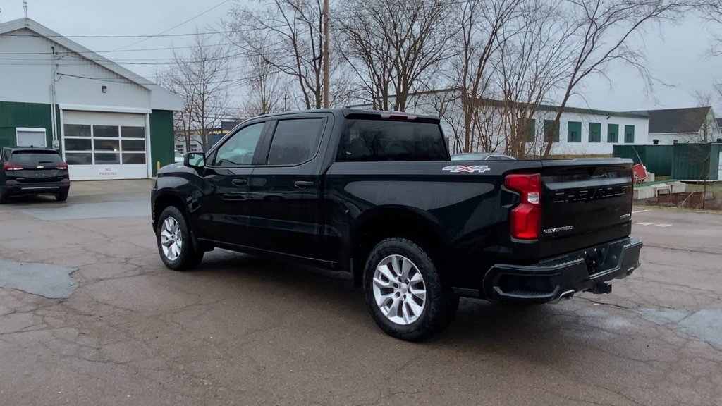 2021 Chevrolet SILVERADO 1500 Custom | V8 | Crusie | CAM | 4X4 in Saint John, New Brunswick - 6 - w1024h768px
