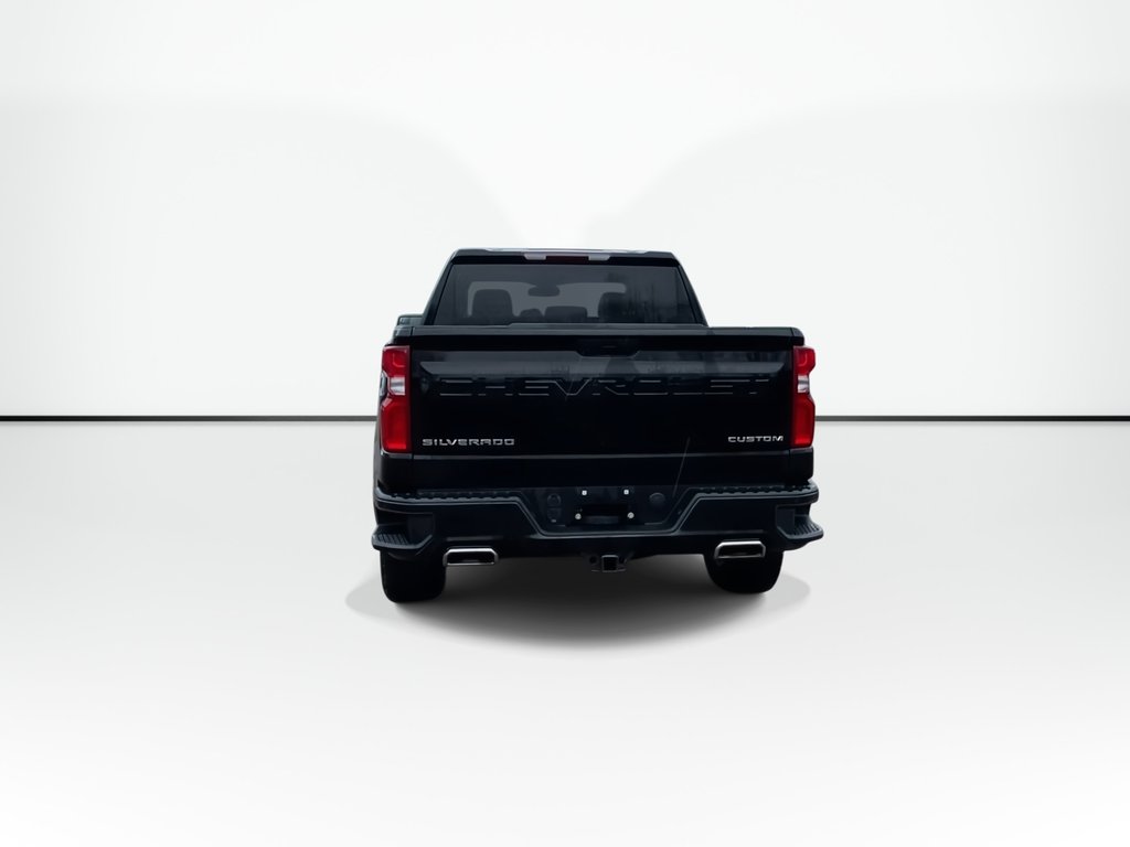 2021 Chevrolet SILVERADO 1500 Custom | V8 | Crusie | CAM | 4X4 in Saint John, New Brunswick - 7 - w1024h768px