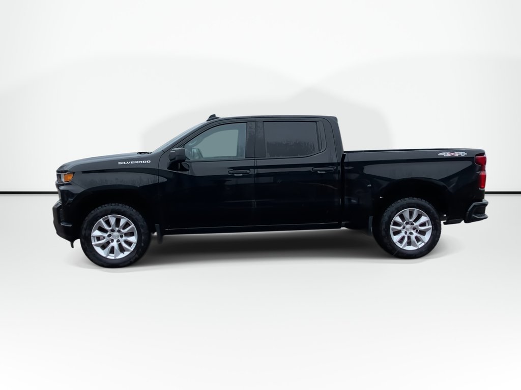 2021 Chevrolet SILVERADO 1500 Custom | V8 | Crusie | CAM | 4X4 in Saint John, New Brunswick - 5 - w1024h768px
