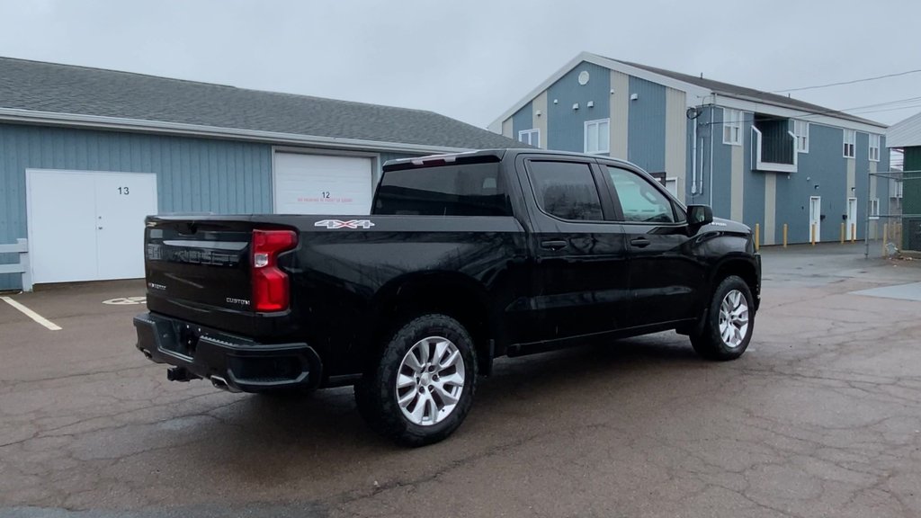 2021 Chevrolet SILVERADO 1500 Custom | V8 | Crusie | CAM | 4X4 in Saint John, New Brunswick - 8 - w1024h768px
