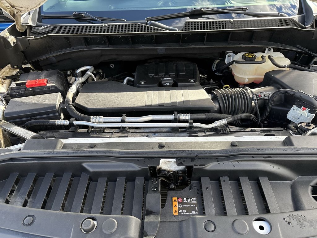 Chevrolet Silverado 1500 Custom | Cam | USB | Cruise | Warranty to 2028 2022 à Saint John, Nouveau-Brunswick - 36 - w1024h768px