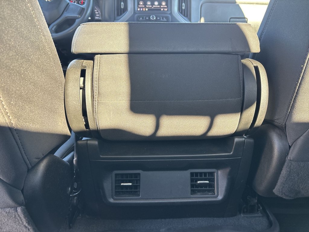 Chevrolet Silverado 1500 Custom | Cam | USB | Cruise | Warranty to 2028 2022 à Saint John, Nouveau-Brunswick - 27 - w1024h768px