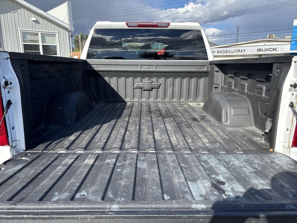 Chevrolet Silverado 1500 Custom | Cam | USB | Cruise | Warranty to 2028 2022 à Saint John, Nouveau-Brunswick - 29 - w1024h768px