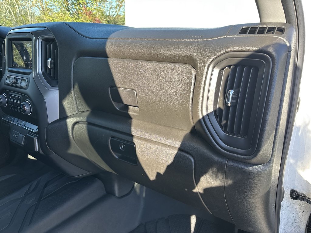 Chevrolet Silverado 1500 Custom | Cam | USB | Cruise | Warranty to 2028 2022 à Saint John, Nouveau-Brunswick - 34 - w1024h768px