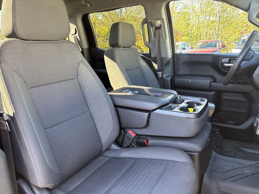 Chevrolet Silverado 1500 Custom | Cam | USB | Cruise | Warranty to 2028 2022 à Saint John, Nouveau-Brunswick - 32 - w1024h768px