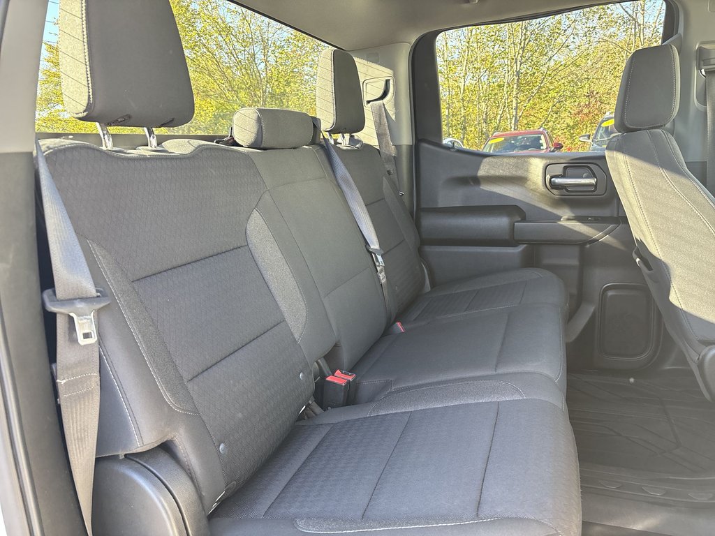 Chevrolet Silverado 1500 Custom | Cam | USB | Cruise | Warranty to 2028 2022 à Saint John, Nouveau-Brunswick - 30 - w1024h768px