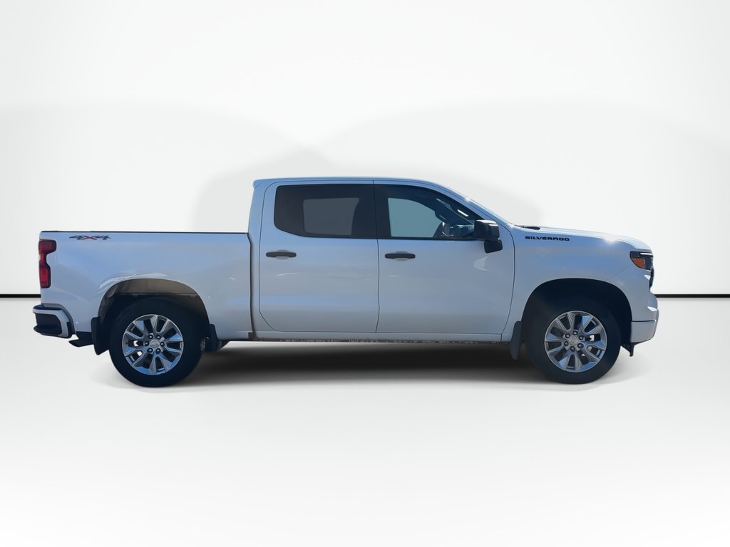 Chevrolet Silverado 1500 Custom | Cam | USB | Cruise | Warranty to 2028 2022 à Saint John, Nouveau-Brunswick - 9 - w1024h768px