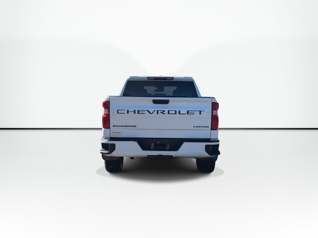 Chevrolet Silverado 1500 Custom | Cam | USB | Cruise | Warranty to 2028 2022 à Saint John, Nouveau-Brunswick - 7 - w1024h768px