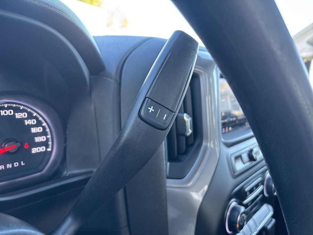 Chevrolet Silverado 1500 Custom | Cam | USB | Cruise | Warranty to 2028 2022 à Saint John, Nouveau-Brunswick - 24 - w1024h768px