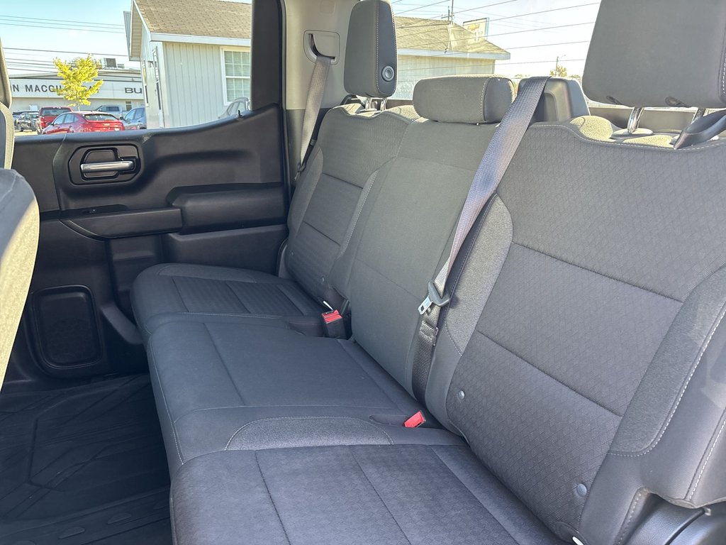 Chevrolet Silverado 1500 Custom | Cam | USB | Cruise | Warranty to 2028 2022 à Saint John, Nouveau-Brunswick - 26 - w1024h768px