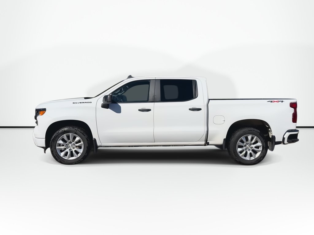 Chevrolet Silverado 1500 Custom | Cam | USB | Cruise | Warranty to 2028 2022 à Saint John, Nouveau-Brunswick - 5 - w1024h768px