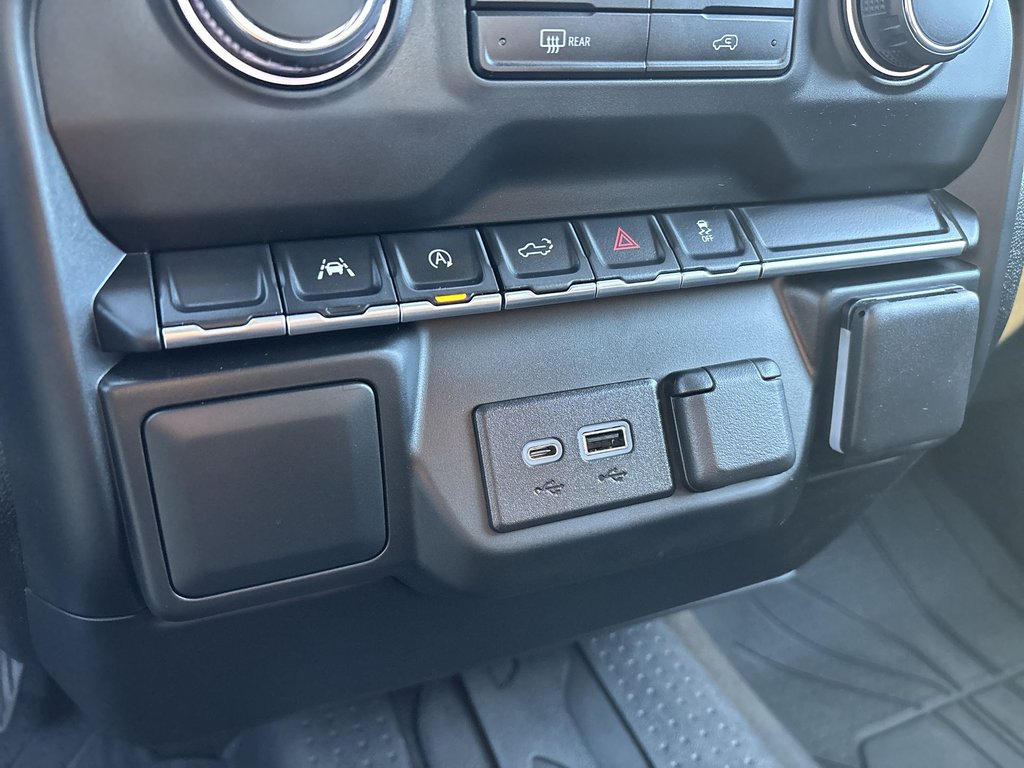 Chevrolet Silverado 1500 Custom | Cam | USB | Cruise | Warranty to 2028 2022 à Saint John, Nouveau-Brunswick - 23 - w1024h768px