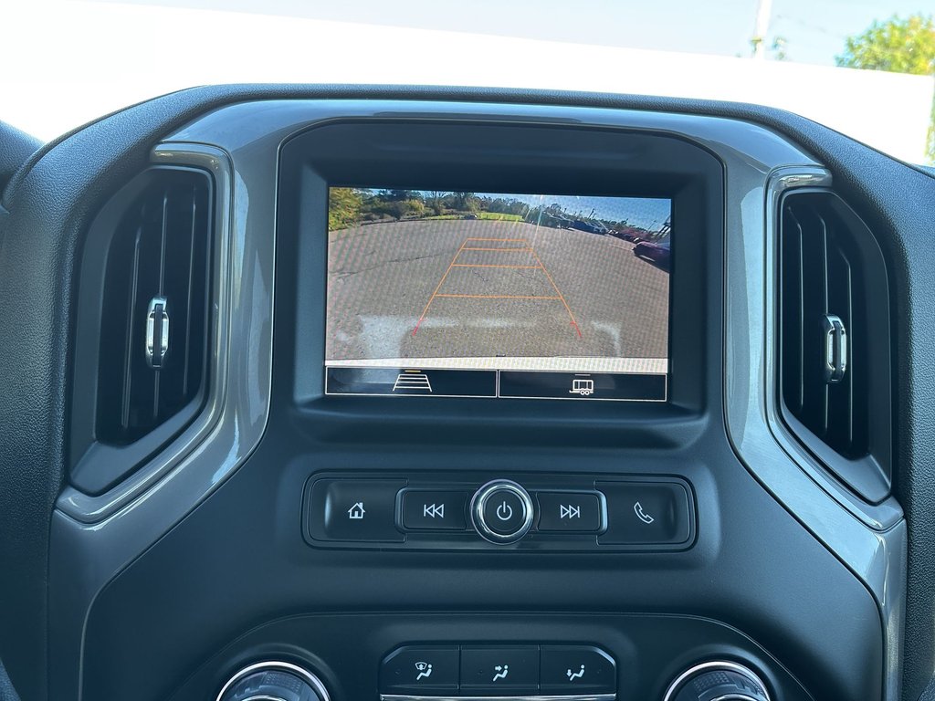 Chevrolet Silverado 1500 Custom | Cam | USB | Cruise | Warranty to 2028 2022 à Saint John, Nouveau-Brunswick - 21 - w1024h768px