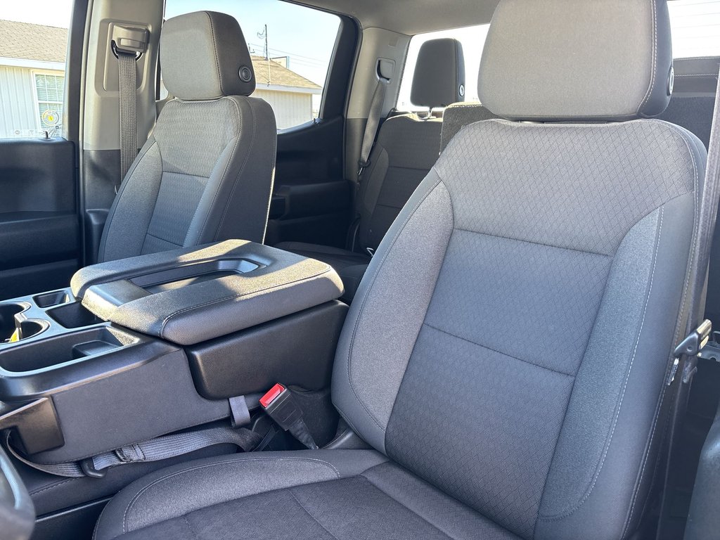 Chevrolet Silverado 1500 Custom | Cam | USB | Cruise | Warranty to 2028 2022 à Saint John, Nouveau-Brunswick - 11 - w1024h768px