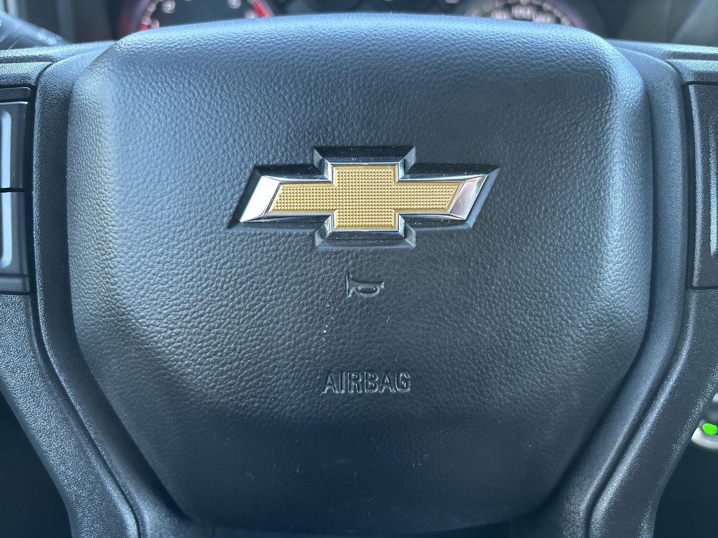 Chevrolet Silverado 1500 Custom | Cam | USB | Cruise | Warranty to 2028 2022 à Saint John, Nouveau-Brunswick - 15 - w1024h768px