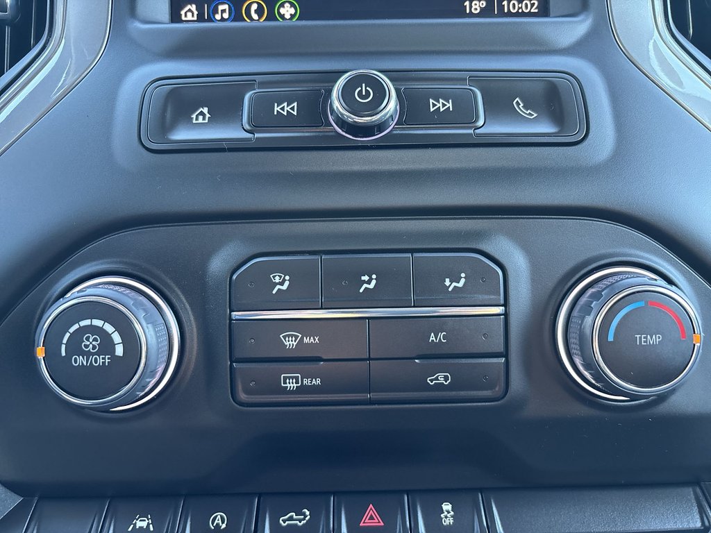 Chevrolet Silverado 1500 Custom | Cam | USB | Cruise | Warranty to 2028 2022 à Saint John, Nouveau-Brunswick - 22 - w1024h768px