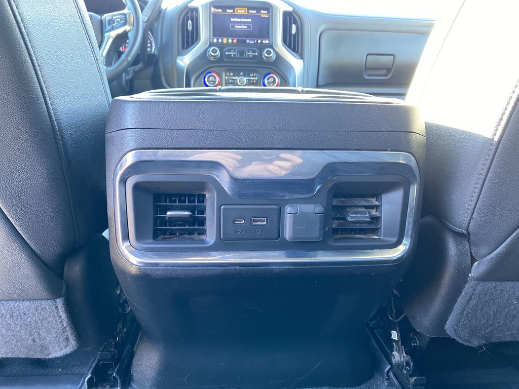 2022 Chevrolet SILVERADO 1500 LTZ | HD Cam | USB | Htd&Vented Seats | Keyless in Saint John, New Brunswick - 28 - w1024h768px