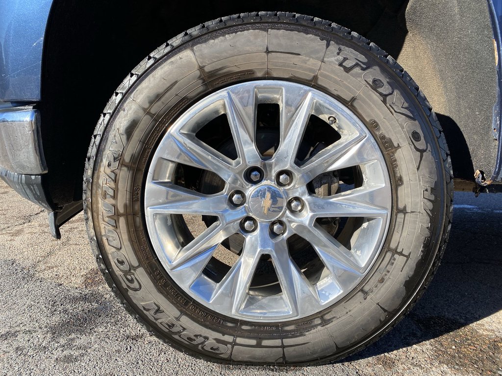 2022 Chevrolet SILVERADO 1500 LTZ | HD Cam | USB | Htd&Vented Seats | Keyless in Saint John, New Brunswick - 10 - w1024h768px