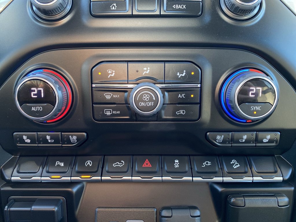 2022 Chevrolet SILVERADO 1500 LTZ | HD Cam | USB | Htd&Vented Seats | Keyless in Saint John, New Brunswick - 23 - w1024h768px