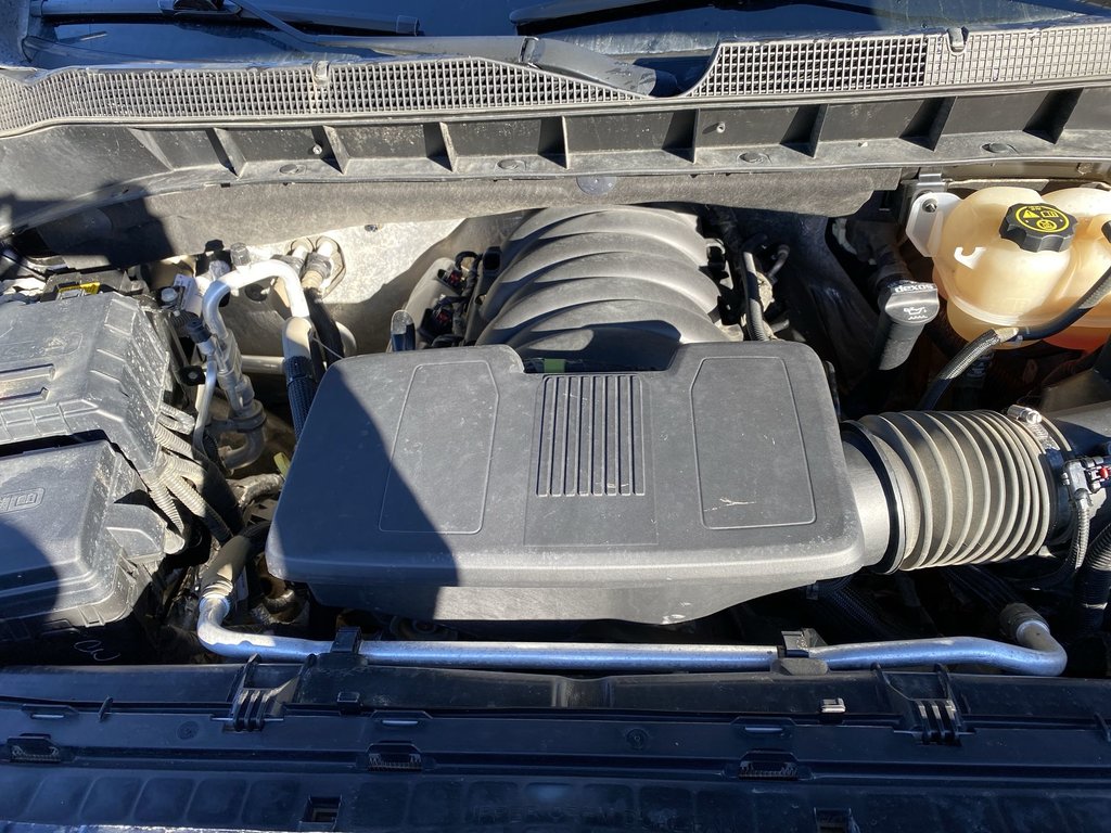 2022 Chevrolet SILVERADO 1500 LTZ | HD Cam | USB | Htd&Vented Seats | Keyless in Saint John, New Brunswick - 37 - w1024h768px