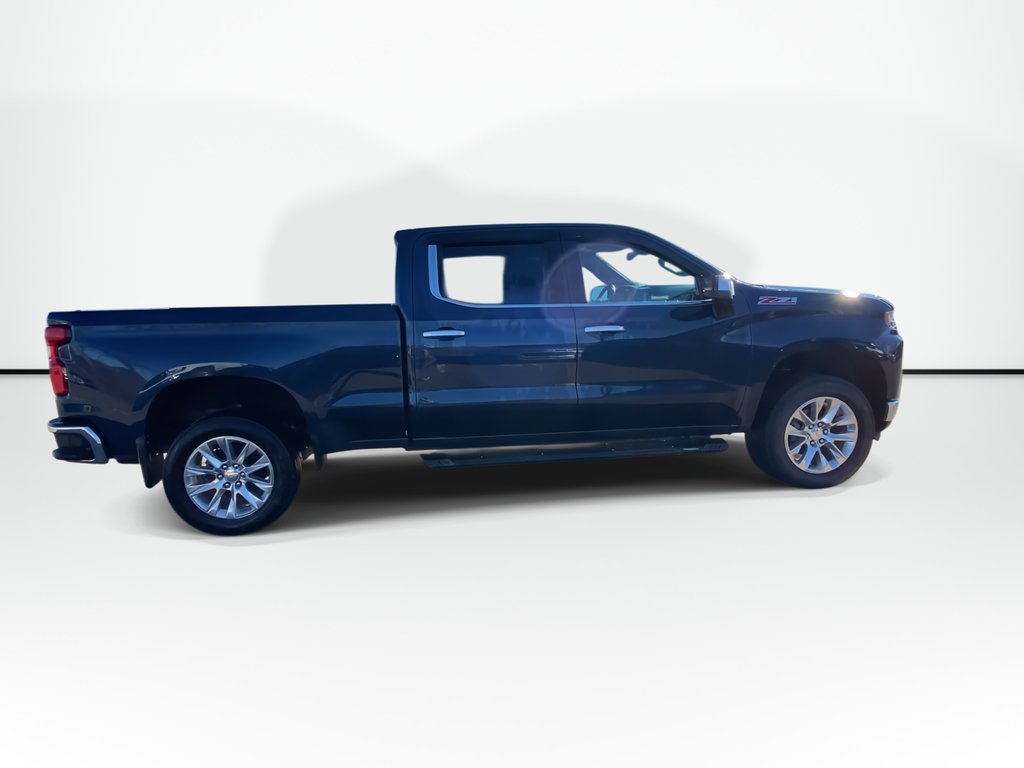 2022 Chevrolet SILVERADO 1500 LTZ | HD Cam | USB | Htd&Vented Seats | Keyless in Saint John, New Brunswick - 9 - w1024h768px