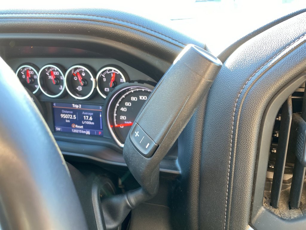 2022 Chevrolet SILVERADO 1500 LTZ | HD Cam | USB | Htd&Vented Seats | Keyless in Saint John, New Brunswick - 25 - w1024h768px