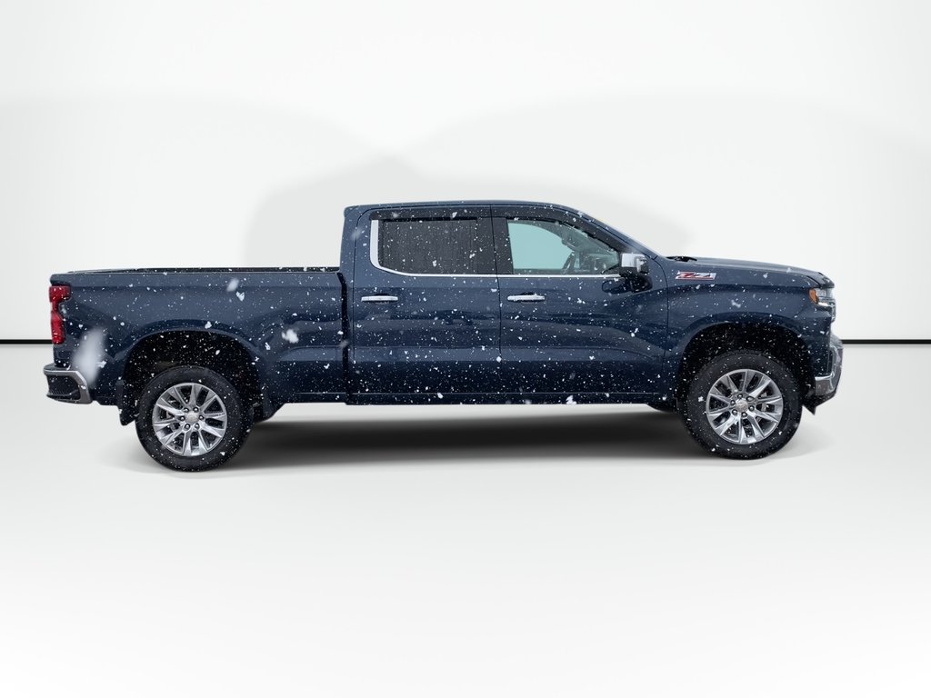 2022 Chevrolet SILVERADO 1500 LTZ | HD Cam | USB | Htd&Vented Seats | Keyless in Saint John, New Brunswick - 9 - w1024h768px