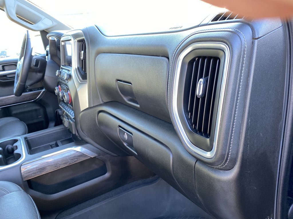 2022 Chevrolet SILVERADO 1500 LTZ | HD Cam | USB | Htd&Vented Seats | Keyless in Saint John, New Brunswick - 35 - w1024h768px