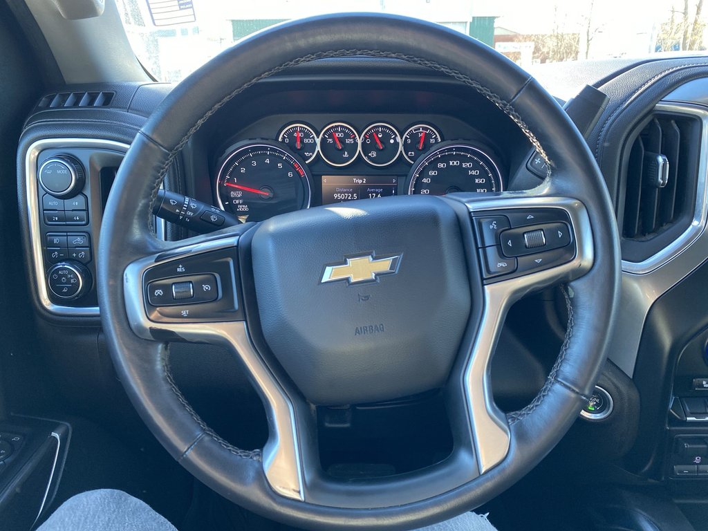 2022 Chevrolet SILVERADO 1500 LTZ | HD Cam | USB | Htd&Vented Seats | Keyless in Saint John, New Brunswick - 14 - w1024h768px